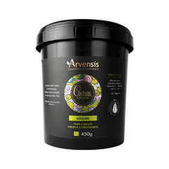 Kit Cachos Arvensis Profissional Crespos E Crespíssimos Ativador 300ml e Máscara 450g - Beleza Marcante Cosméticos