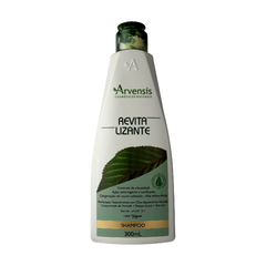 Shampoo Arvensis Revitalizante Antiqueda - 300ml