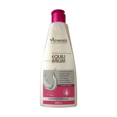 Shampoo Micelar Sem Sulfato Aqua Equilibrium Arvensis 300ml