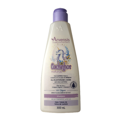 Kit Cachinhos Naturais Arvensis Shampoo 300ml + Creme 2x1 250g - comprar online
