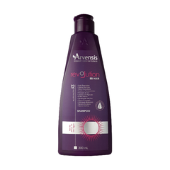 Kit Revolution BB Hair Arvensis - Shampoo 300ml + Máscara 300ml + BB Cream Hair Leave In 200ml - comprar online