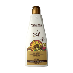 Kit Proteção Solar Shampoo E Condicionador 300ml Arvensis - comprar online