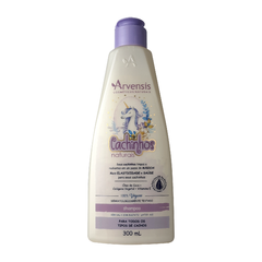 Kit Arvensis Cachinhos Ondulados Shampoo + Condicionador + Ativador + Máscara + Creme 2x1 - comprar online