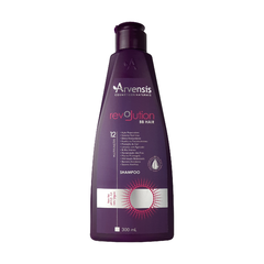 Shampoo Arvensis BB Hair Revolution Hidratação e Reparação - 250ml