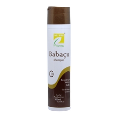 Kit Nutriflora Babaçu Shampoo Condicionador Gelatina Babosa - comprar online