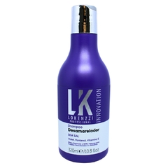 Kit Lokenzzi Desamarelador Shampoo + Condicionador 320 ml - comprar online