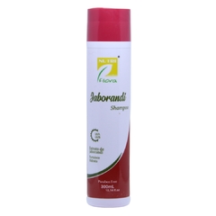 Kit Nutriflora Jaborandi Shampoo Condicionador Leave-in - comprar online
