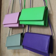 Bolsa Tiracolo Marta Mini Bag - Monela