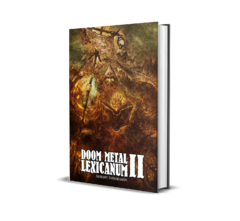 Combo - Doom Metal Lexicanum - Volumes 1 & 2 [PRÉ-VENDA] - loja online