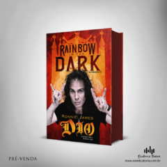 Combo Dio - Rainbow in the Dark (Livro) + Holy Diver (HQ) - Estética Torta