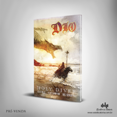 Combo Dio - Rainbow in the Dark (Livro) + Holy Diver (HQ) - loja online