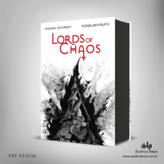 Livro - Lords of Chaos na internet