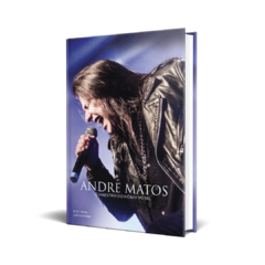 Combo Andre Matos - Biografia + A Obra - loja online