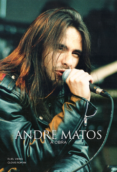 Combo Andre Matos - Biografia + A Obra - comprar online