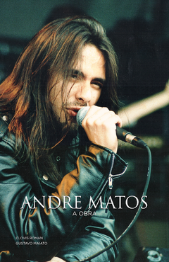 Livro - Andre Matos: A Obra