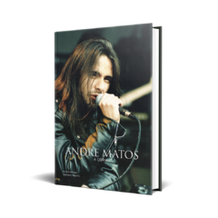 Livro - Andre Matos: A Obra - comprar online