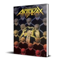 HQ - Anthrax: Among the Living - comprar online