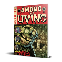 HQ - Anthrax: Among the Living - Estética Torta