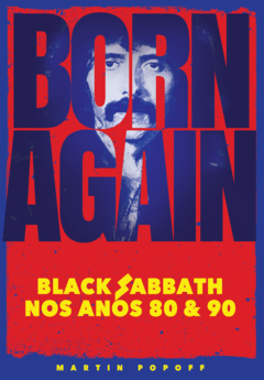 Combo Black Sabbath - Sabotage + Born Again - Estética Torta