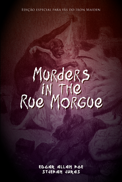 Combo - Fear of the Dark + Killers + Murders in the Rue Morgue - Estética Torta