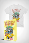 Combo Mamonas Assassinas - HQ + Camiseta