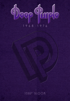 Livro - Deep Purple: 1968-1976