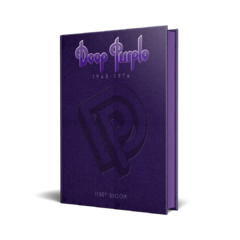 Livro - Deep Purple: 1968-1976 - comprar online