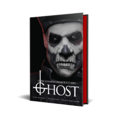 Livro - O Dicionário Diabólico do Ghost [PRÉ-VENDA] - comprar online