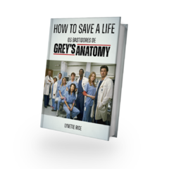 Livro - How to Save a Life: Os Bastidores de Grey's Anatomy - comprar online
