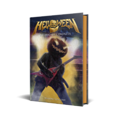 Livro - Helloween: A História Completa - comprar online