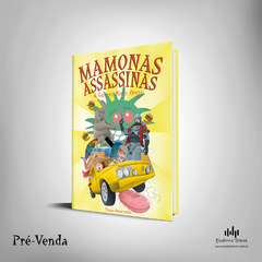 HQ - Mamonas Assassinas: A Graphic Novel Oficial na internet