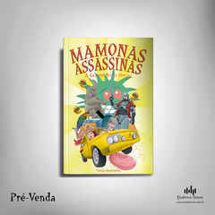 HQ - Mamonas Assassinas: A Graphic Novel Oficial - comprar online