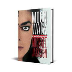 Livro - Moonwalk: A Autobiografia de Michael Jackson - comprar online