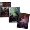 Combo - Fear of the Dark + Killers + Murders in the Rue Morgue