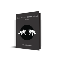 Livro - Nas Noites Tranquilas (Till Lindemann) na internet