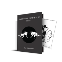 Livro - Nas Noites Tranquilas (Till Lindemann) - comprar online