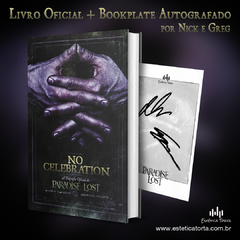 Livro - No Celebration: A Biografia Oficial do Paradise Lost + Bookplate Autografado - comprar online