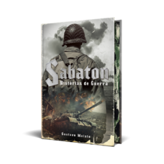 Livro - Sabaton: Histórias de Guerra - comprar online