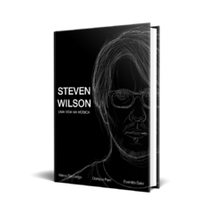 Livro - Steven Wilson: Uma Vida na Música - comprar online