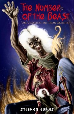 Livro - The Number of the Beast: Um Clássico do Iron Maiden