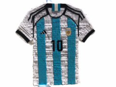 Piñata Camiseta Argentina - comprar online