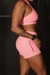 Conjunto Power Clean Coral Fluor na internet