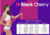 Cropped Regata BKCY Murph Nude - Black Cherry Fitwear