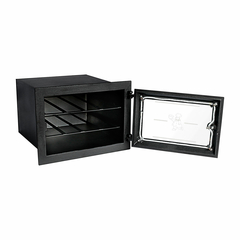 Forno Grande para fogão a lenha Ferro Fundido e Caixote em Aço Carbono 2.2mm - buy online