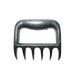 Garfo Garra Urso 6 Dentes Para Churrasco