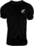 Remera Brickton Small Logo de los All Blacks