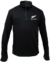 Buzo Deportivo Brickton Color Negro Modelo All Blacks