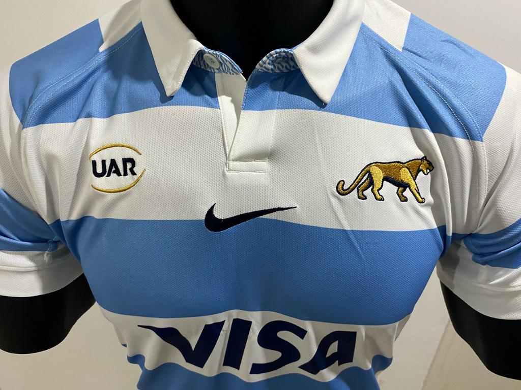 Camiseta Pumas Original Nike para Chicos