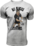 Remera Brickton Cartoons All Blacks