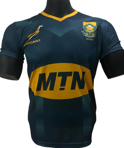 Camiseta de los Springboks Comprar en Rugbier Store